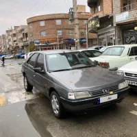 پژو ۴۰۵ مدل ۸۷