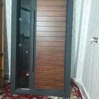 یک عدد درب ضد سرقت