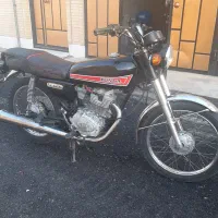 موتورولگا شکاری وهندا ۱۲۵ پلاک ملی|موتورسیکلت|ندوشن, |دیوار