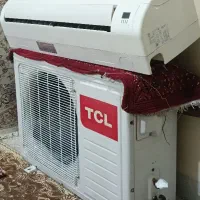 کولر گازی ۱۲هزار TCL اینورتر موتور فابریک با برد|کولر گازی و فن‌کوئل|تهران, ائمه اطهار|دیوار