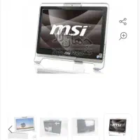(All-in-One Pc msi
