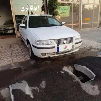بناب سمند 1399 دوگانه سور کارخانه بالن بزرگ