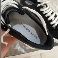 کتونی نو نو برند بوفالو سفید|کیف، کفش، کمربند|پردیس, فاز ۱۱|دیوار