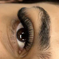 آموزش تخصصی کاشت و اکستنشن مژه + مدرک معتبر|خدمات آرایشگری و زیبایی|شاهین‌شهر, خانه کارگر|دیوار