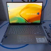 لپ‌تاپ اپن‌باکس ۱۴ اینچی ایسوس  Asus ZenBook