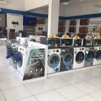 فروشنده و خریدار لباسشویی اکبند و کارکرده البرز