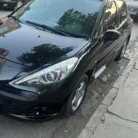 پژو ۲۰۷ اتومات پاناروما