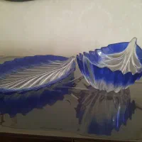 میوه خوری وشیرینی خوری  همراه باجعبه