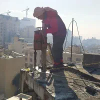 کرگیری برش بتن گرد بر سوراخکاری