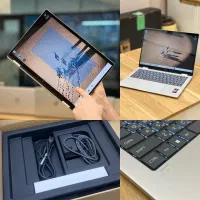 لپ تاپ استوک / مهلت تست ۳۰ روزه HP Envy 14 x360