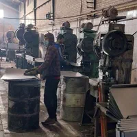 پایه لچکی قفسه سنگین|فروشگاه و مغازه|ایلام, |دیوار