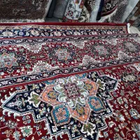 فرش هریس کناره عرض ۶۰سانت مناسب پله وراهرو|فرش|تبریز, |دیوار