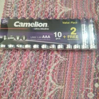 باتری نیم قلمی