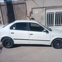 سمند f7دوگانە کارخانە|خودرو سواری و وانت|مهاباد (آذربایجان غربی), |دیوار