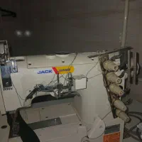 چرخ  خیاطی میاندوز جک