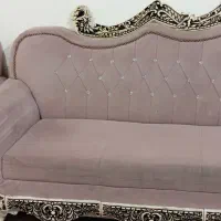 مبل شزلون ۸ نفره