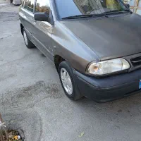 پراید مدل۱۳۹۱ دوگانه کارخانه