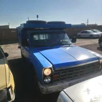 وانت نیسان مدل 83