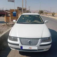 سواری سمند معمولی
