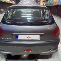 ۲۰۶ تیپ ۲ مدل ۸۵ تمیز