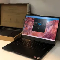لپ تاپ گیمینگ razer/3080ti/اوپن باکس/طرح اقساط|رایانه همراه|تهران, چیتگر|دیوار