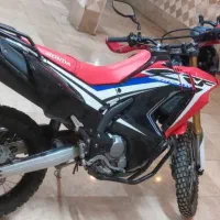 موتورسیکلت CRF 250|موتورسیکلت|تهران, قبا|دیوار