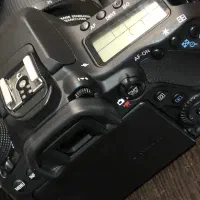 دوربین Canon 80D|دوربین عکاسی و فیلم‌برداری|تهران, بلوار کشاورز|دیوار