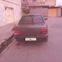 پراید ۱۳۲ داشبورد جدید مدل۸۹