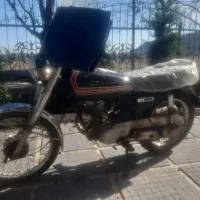 موتورهندا 125