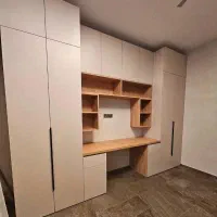 کابینت آشپزخانه و کمد دیواری|جاکفشی، کمد، دراور|مراغه, |دیوار