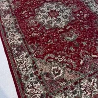 یک جفت فرش ماشینی 9 متری نو