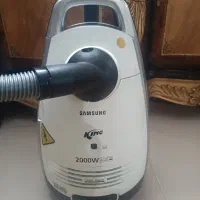 جاروبرقی سامسونگ اصل کره|جاروبرقی، جارو شارژی، بخارشو|بندر انزلی, چهارفریضه|دیوار