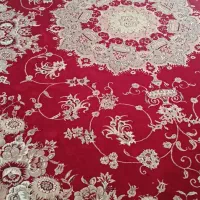 یک جفت فرش دوازده متری مشهد بسیار تمیز