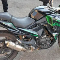 مگلی ۲۰۰|موتورسیکلت|تهران, یافت آباد شمالی|دیوار