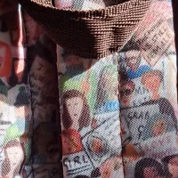 این کوله پشتی دخترانه ۴۰۰ نونو|کیف، کفش، کمربند|سبزوار, میدان بار|دیوار