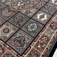 فرش ۶ متری کاشان