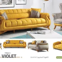 مبل تختشو ویولت