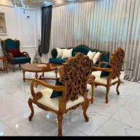 کلاف خام مبلمان افسون خاطره چراغان آراد  ورساج