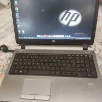 لپ تاپ HP RPROBOOK 455 g2 نسل هفتم هارد ssd
