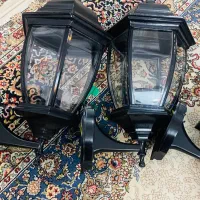 چراغ فانوسی دیواری|لوستر و چراغ آویز|کرمانشاه, |دیوار