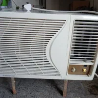 فروش کولر گازی پنجره ای ۲۴ هزار وست پوینت
