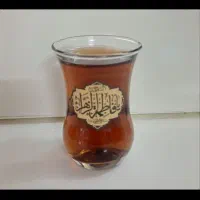 شمع. مدل چای