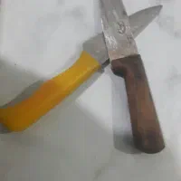 چاقو|ظروف پخت‌وپز|خمینی‌شهر, |دیوار