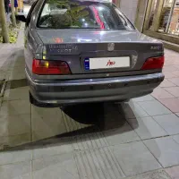 پژو پارس پرشیا xpu7 مدل 95 بیرنگ تک برگ|خودرو سواری و وانت|کرج, کوی کارمندان جنوبی|دیوار