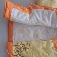 کاپشن و شلوار سهتکه نوزادی|کفش و لباس بچه|اصفهان, شیخ اشراق|دیوار