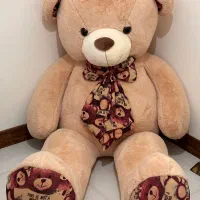 عروسک خرس بزرگ  وارداتی