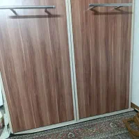 تخت تاشو دیواری تک نفره