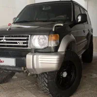 پاجرو سفارتی ۱۹۹۷