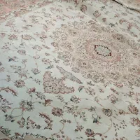فرش ۹ متری کرم|فرش|تهران, جوادیه تهرانپارس|دیوار