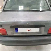 پراید مدل ۸۷|خودرو سواری و وانت|اردکان, |دیوار